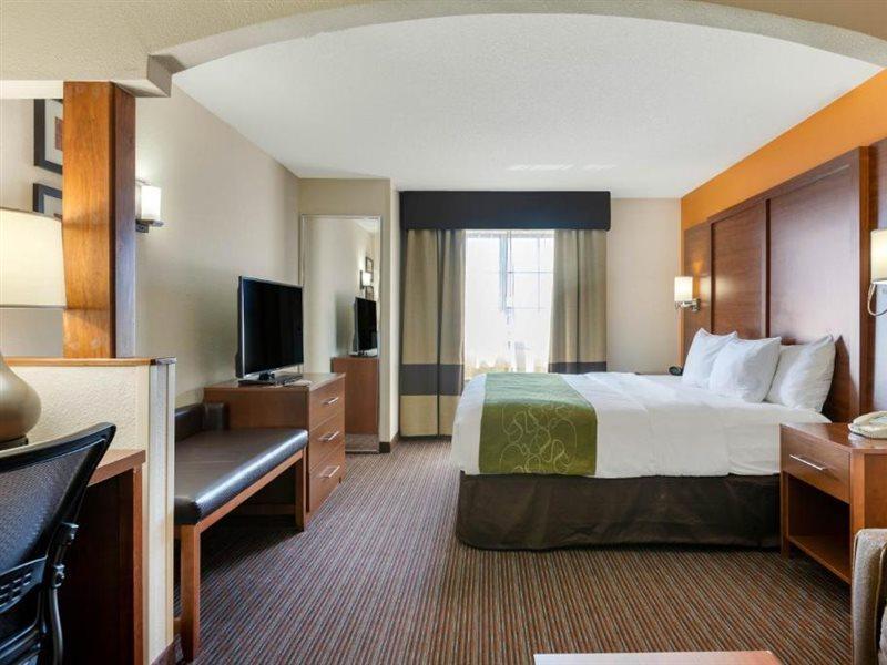 Comfort Suites Stevensville – St. Joseph Eksteriør bilde