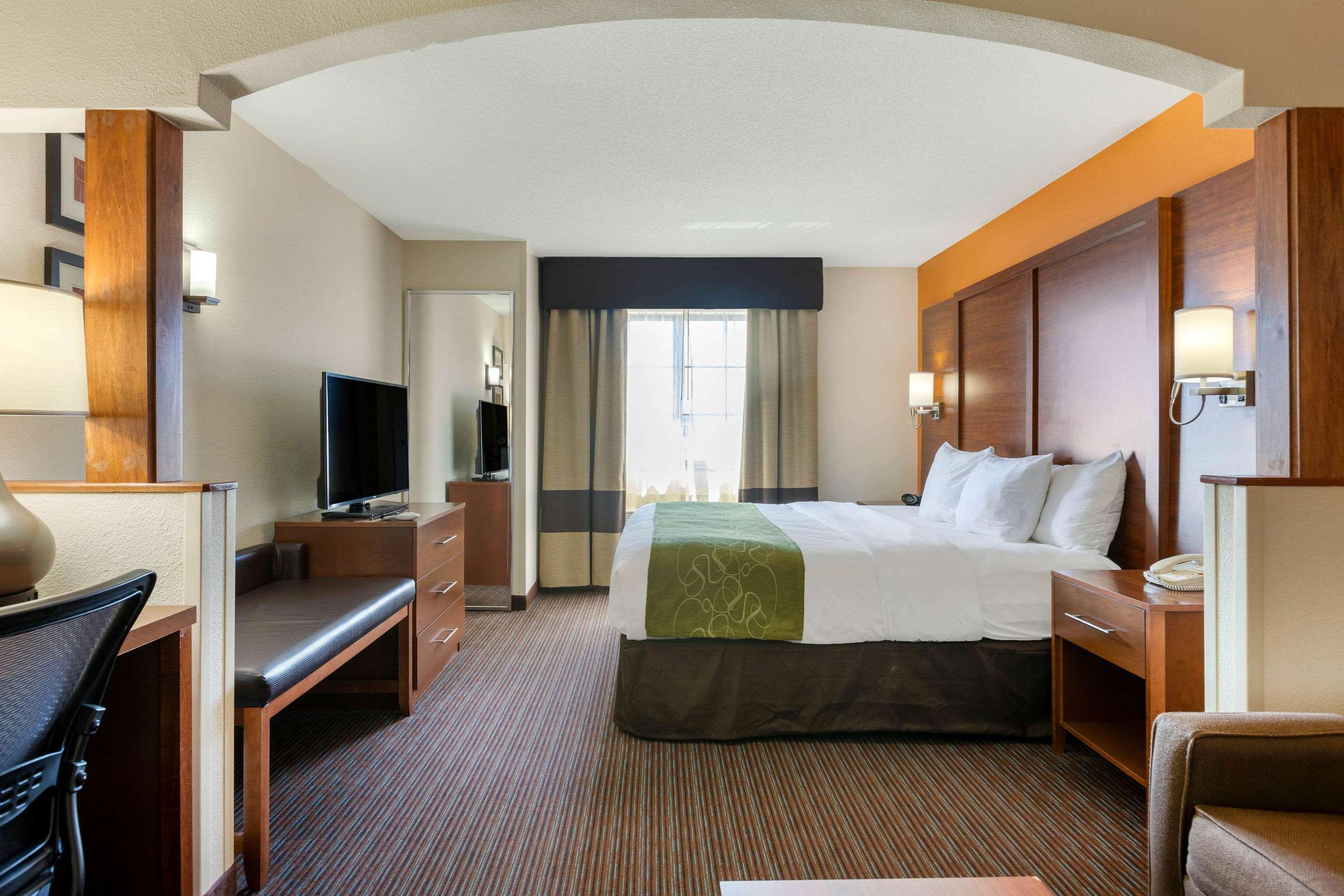 Comfort Suites Stevensville – St. Joseph Eksteriør bilde