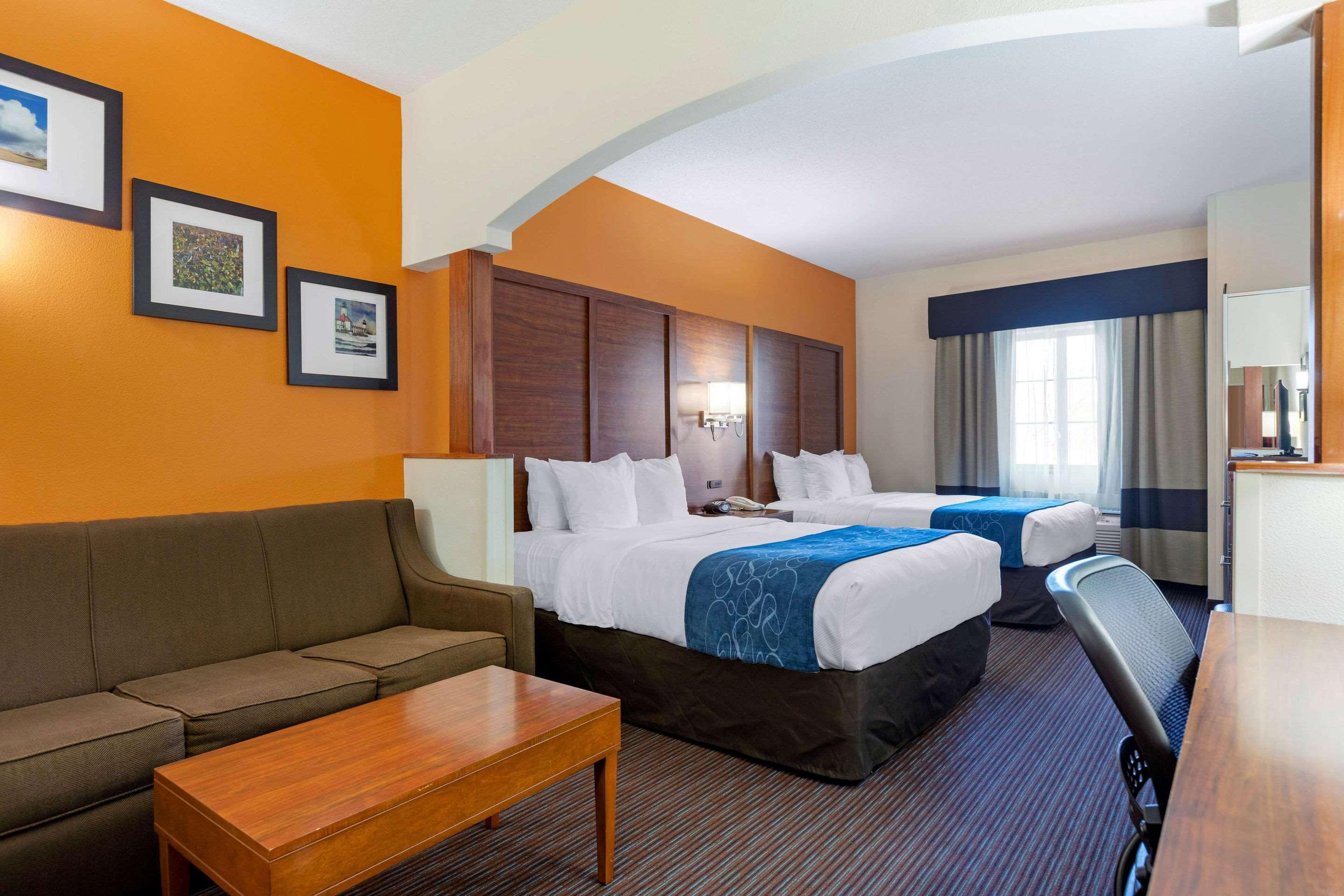 Comfort Suites Stevensville – St. Joseph Eksteriør bilde
