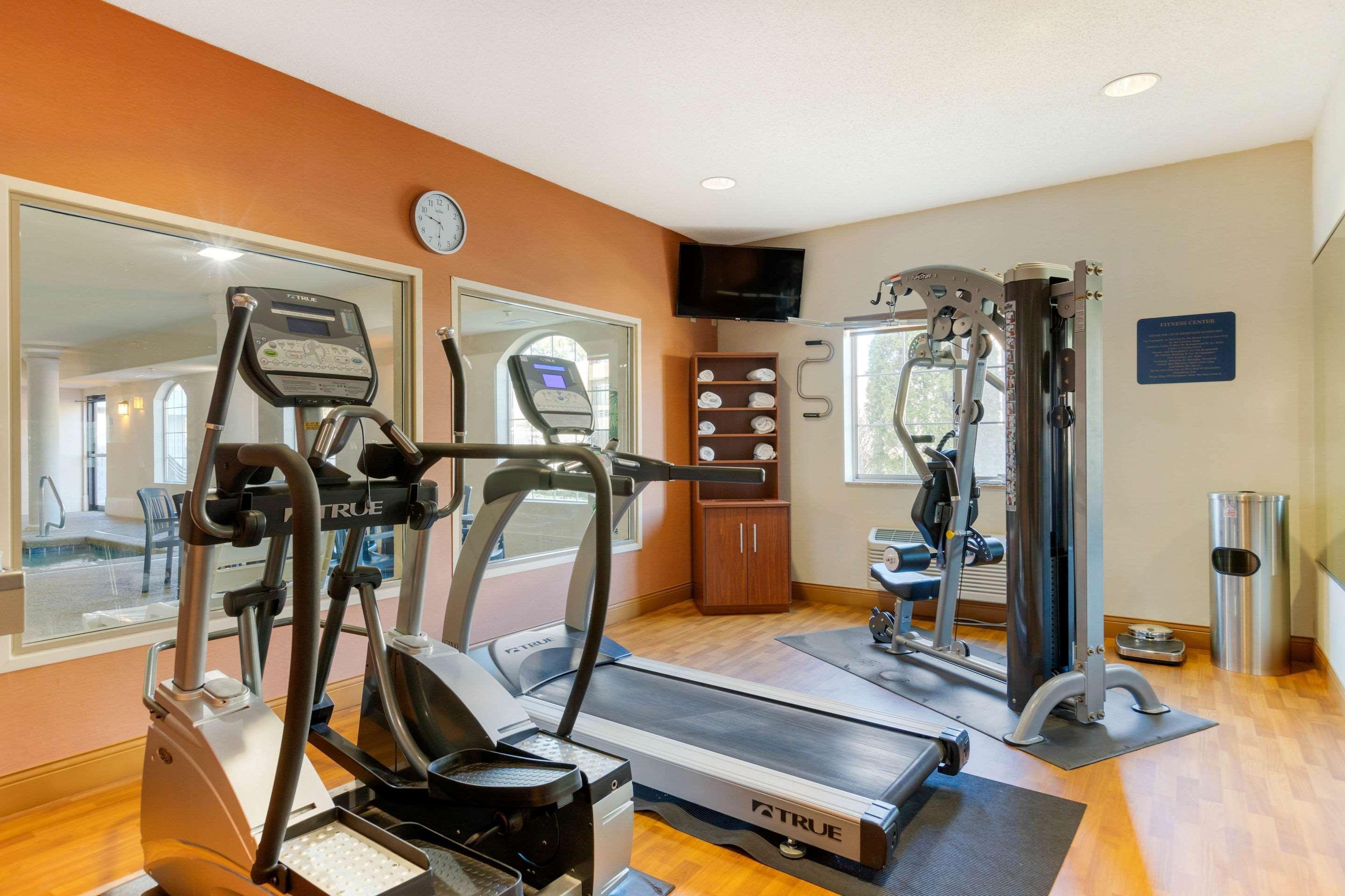 Comfort Suites Stevensville – St. Joseph Eksteriør bilde