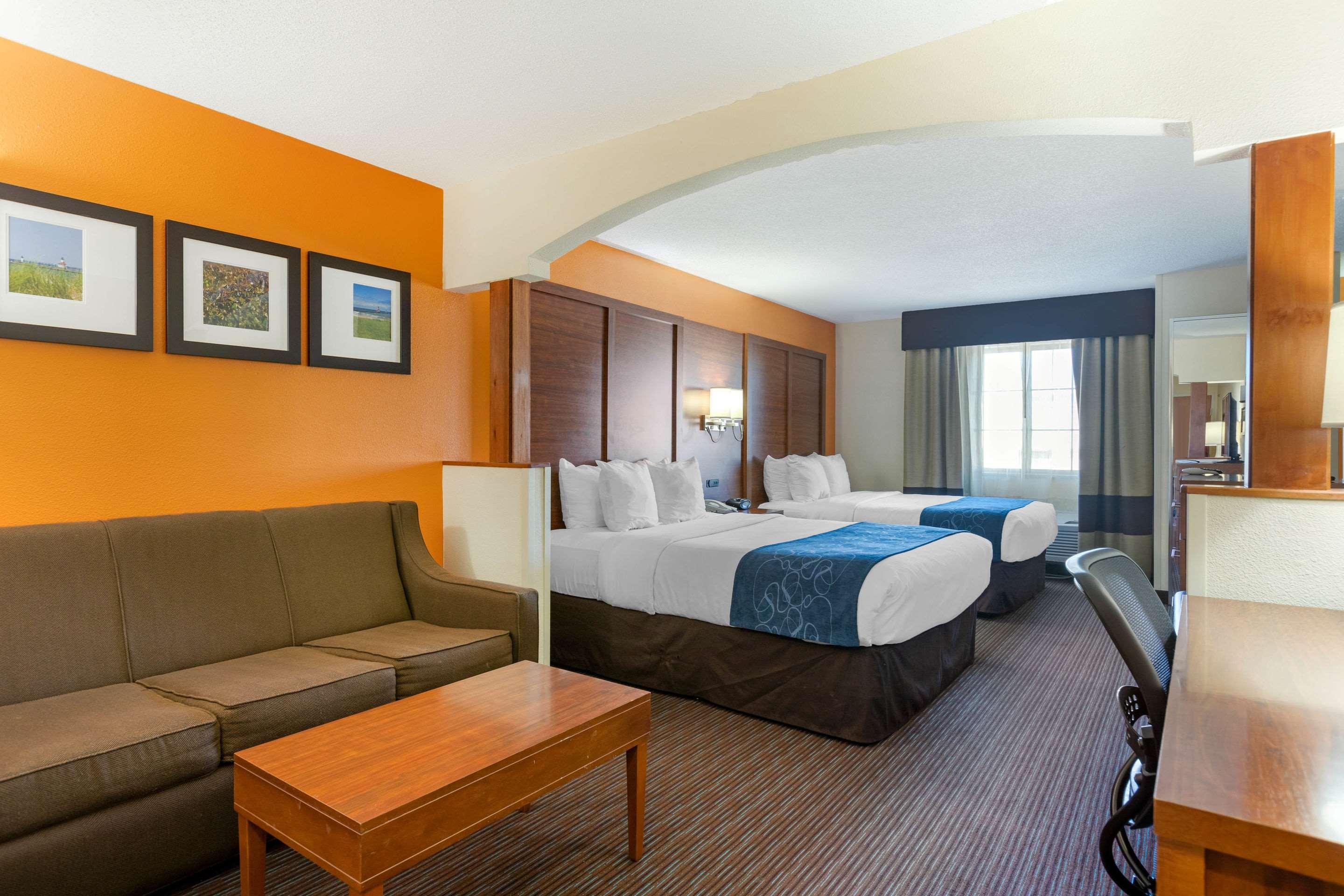 Comfort Suites Stevensville – St. Joseph Eksteriør bilde