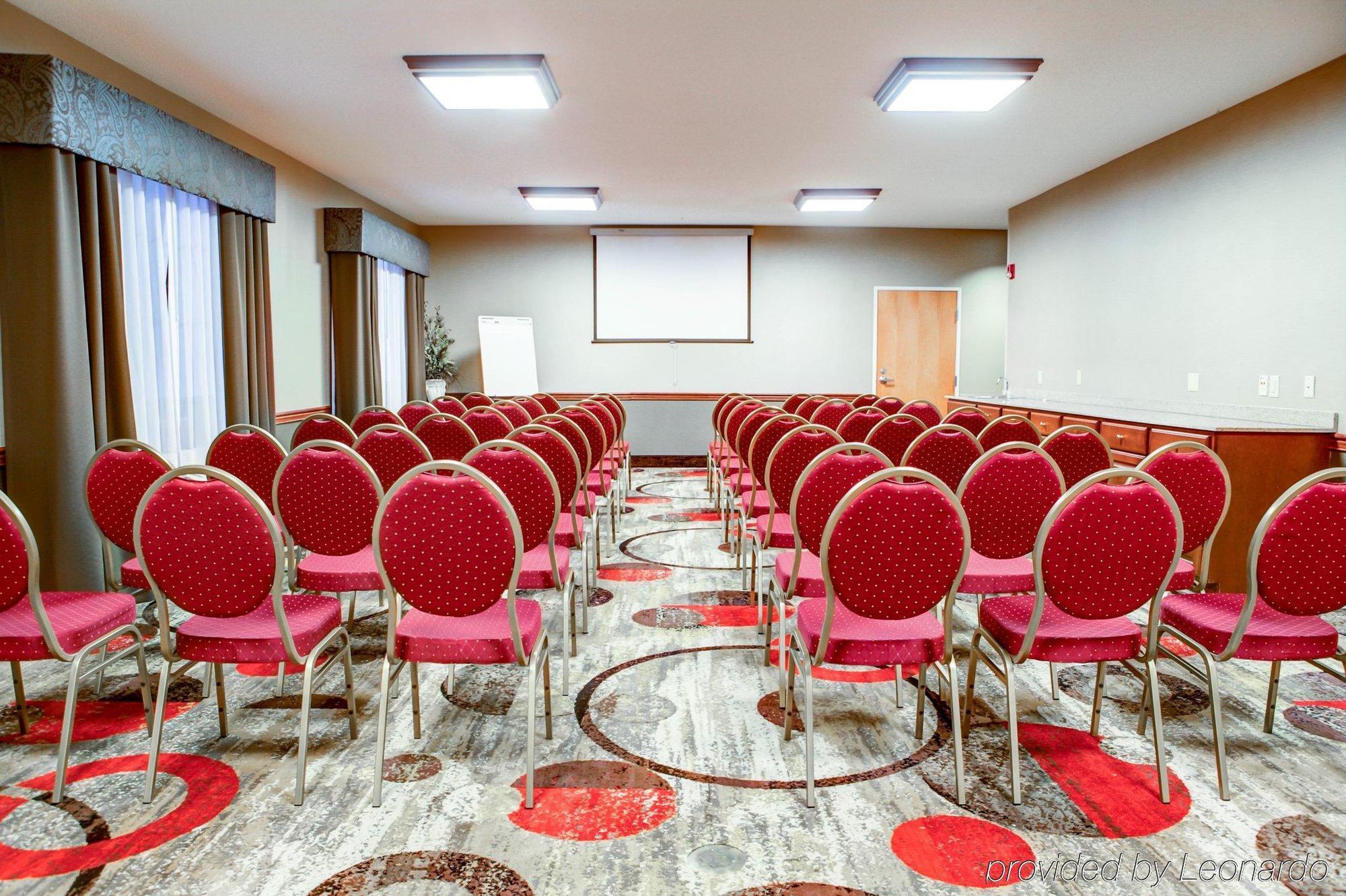 Comfort Suites Stevensville – St. Joseph Eksteriør bilde