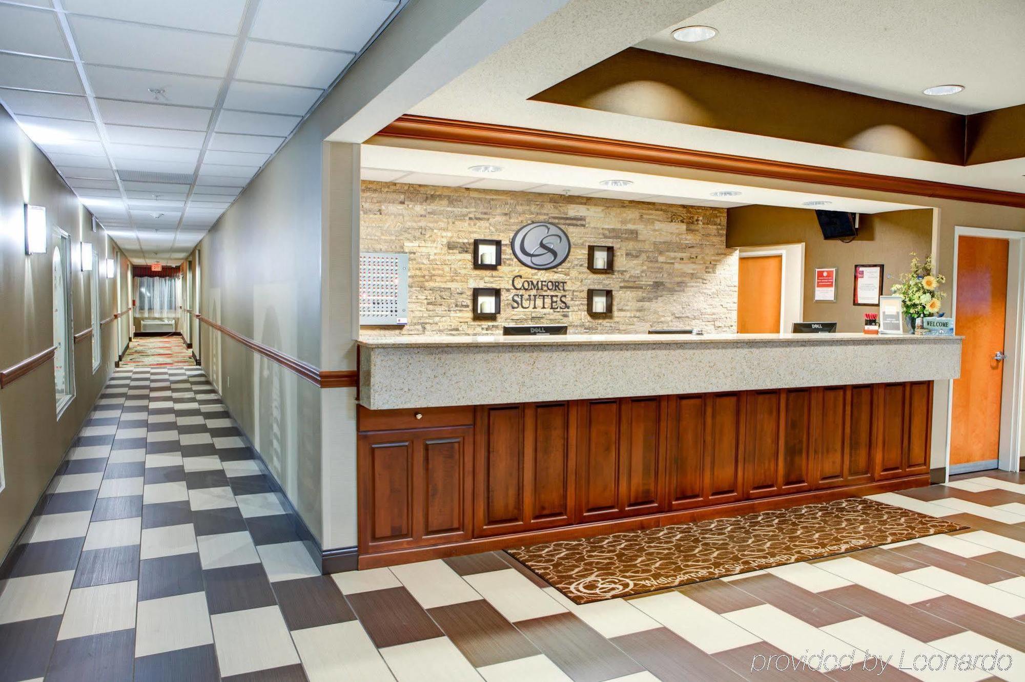 Comfort Suites Stevensville – St. Joseph Eksteriør bilde