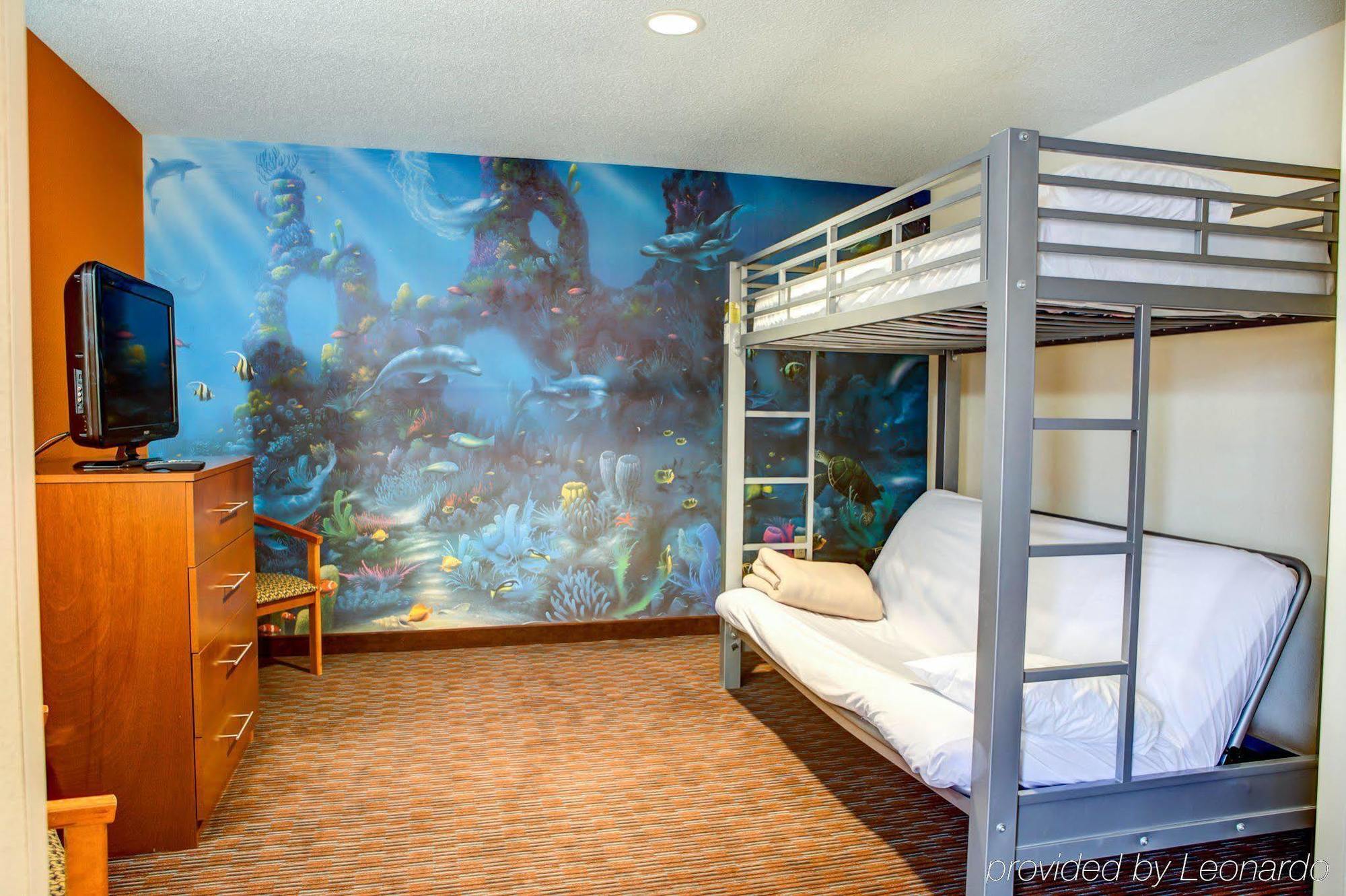 Comfort Suites Stevensville – St. Joseph Eksteriør bilde