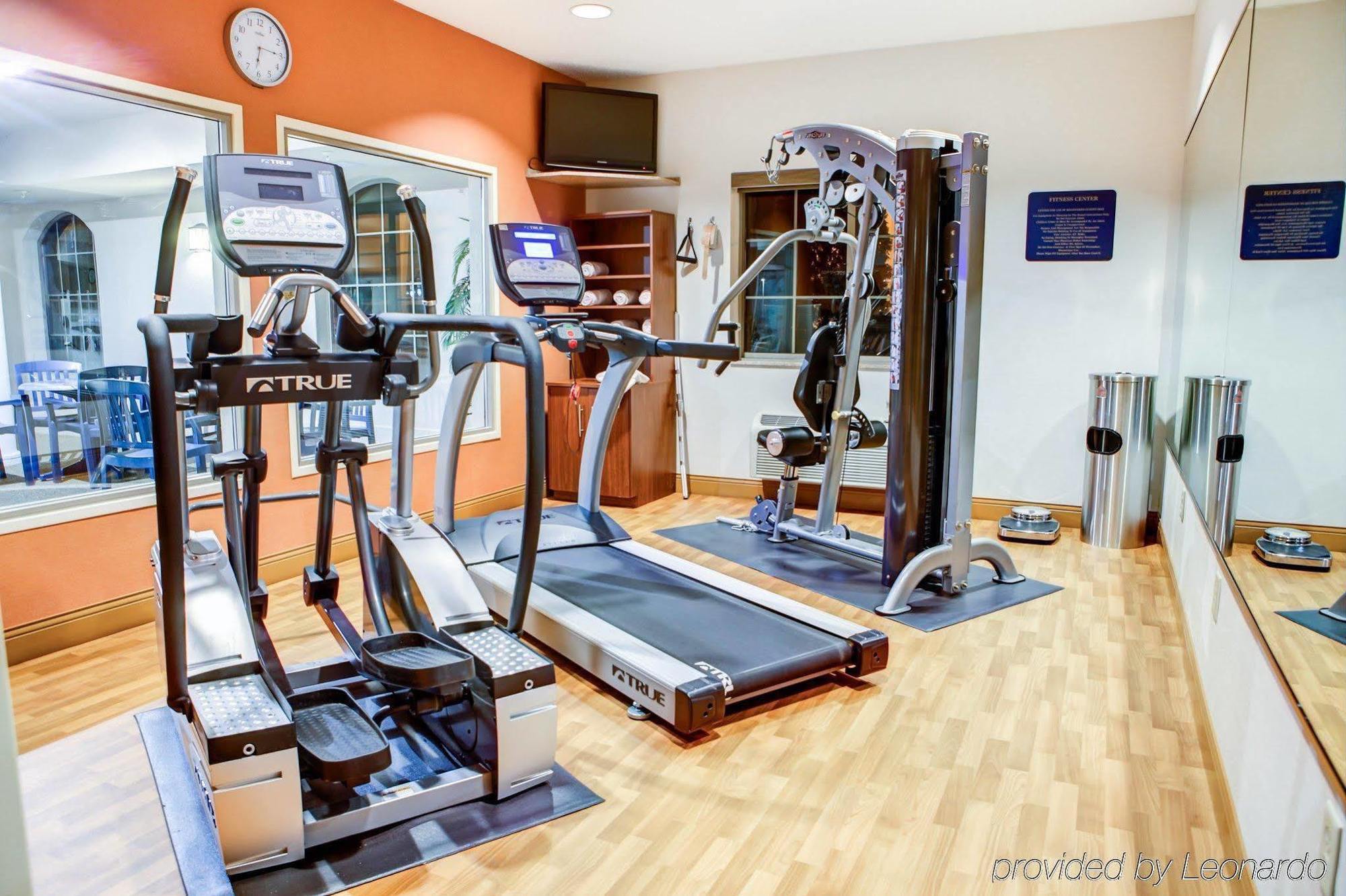 Comfort Suites Stevensville – St. Joseph Eksteriør bilde