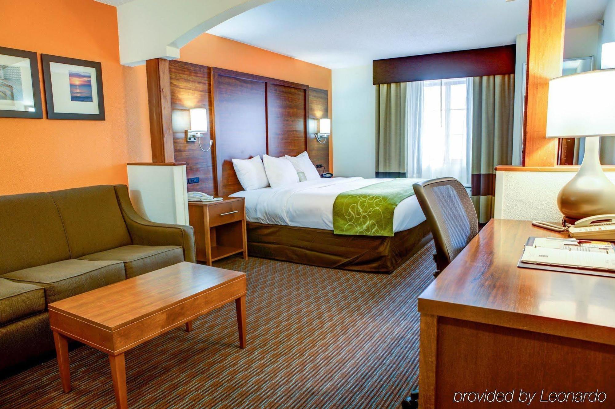 Comfort Suites Stevensville – St. Joseph Eksteriør bilde